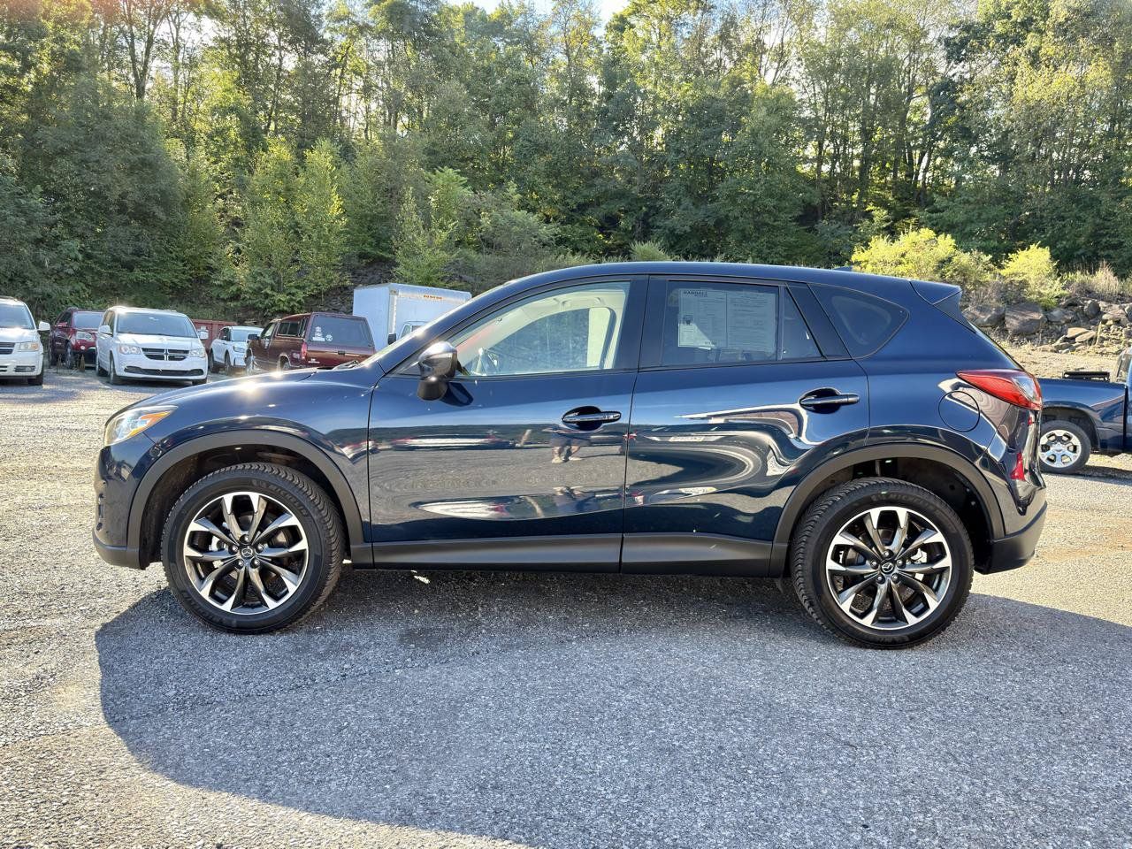 Used 2016 MAZDA CX-5 Grand Touring AWD/4WD image 4