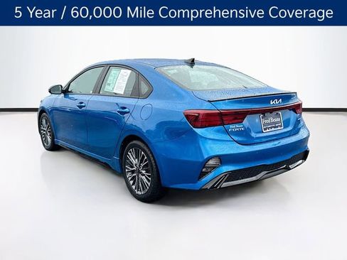 Certified 2023 Kia Forte GT-Line w/ GT-Line Premium Package image 5