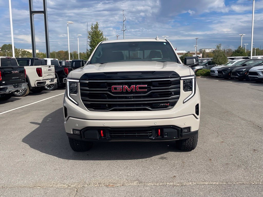 New 2026 GMC Sierra 1500 AT4 w/ AT4 Premium Package AWD/4WD image 2