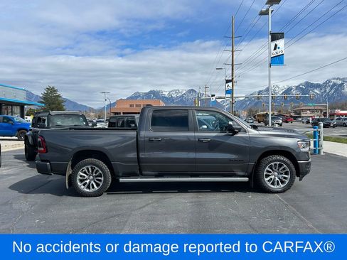 Used 2019 RAM 1500 Sport w/ Level 2 Equipment Group AWD/4WD image 2