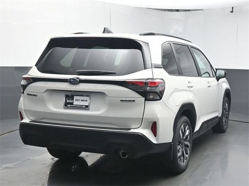 New 2026 Subaru Forester Touring image 7