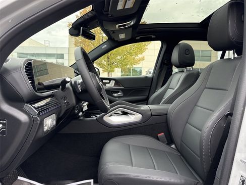 New 2026 Mercedes-Benz GLE 350 4MATIC image 11