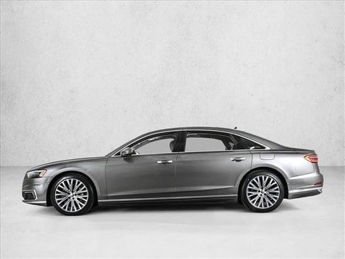 Used 2020 Audi A8 L 3.0T image 8