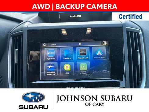 Certified 2024 Subaru Forester Premium AWD/4WD image 9