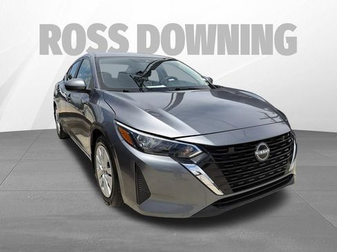 Used 2024 Nissan Sentra S FWD image 3
