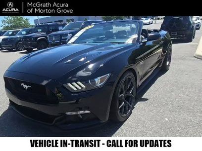 Used 2015 Ford Mustang GT Premium