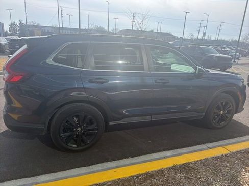 Used 2024 Honda CR-V Sport Touring image 18