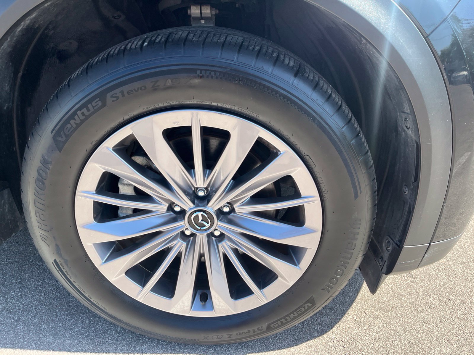 Certified 2025 MAZDA CX-90 3.3 Turbo w/ Select Package AWD/4WD image 10