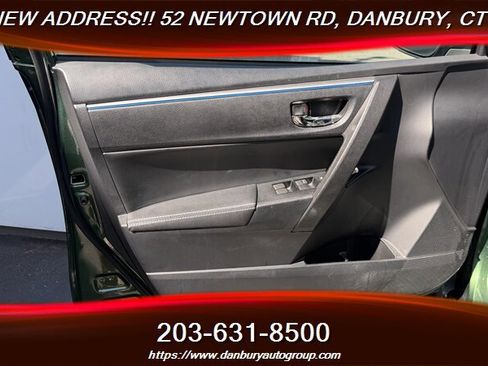 Used 2014 Toyota Corolla LE Premium w/ Driver Convenience Package FWD image 10