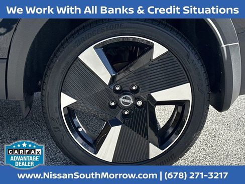 New 2025 Nissan Kicks SR image 24