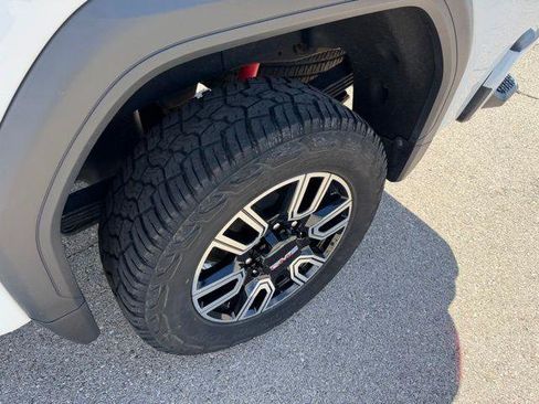 Used 2022 GMC Sierra 2500 AT4 w/ Gooseneck/5TH Wheel Package image 22