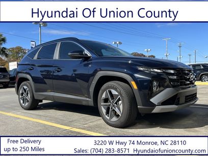Certified 2025 Hyundai Tucson SEL