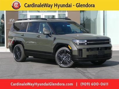 New 2026 Hyundai Santa Fe Calligraphy