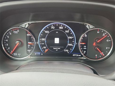 Used 2021 GMC Acadia Denali w/ Denali Technology Package image 12