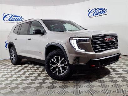 New 2026 GMC Acadia AT4 w/ Super Cruise Package