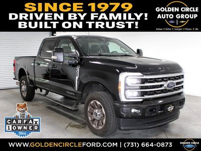 Used 2025 Ford F350 King Ranch w/ FX4 Off-Road Package