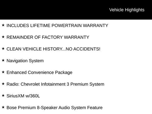 Used 2024 Chevrolet Blazer RS w/ Enhanced Convenience Package image 10