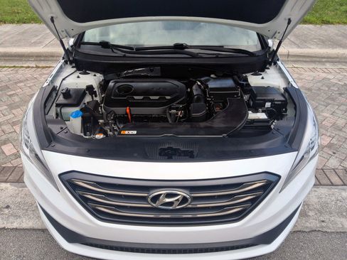 Used 2016 Hyundai Sonata Sport w/ Option Group 02 FWD image 41