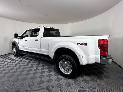 Used 2020 Ford F450 XL w/ STX Appearance Package AWD/4WD image 3