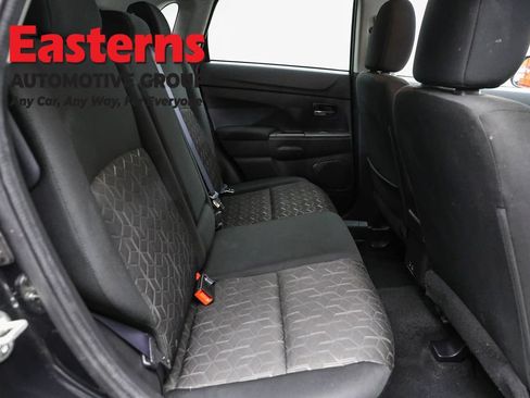 Used 2023 Mitsubishi Outlander Sport LE AWD/4WD image 22