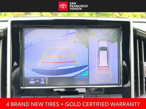 Certified 2020 Toyota Land Cruiser Heritage Edition AWD/4WD image 30