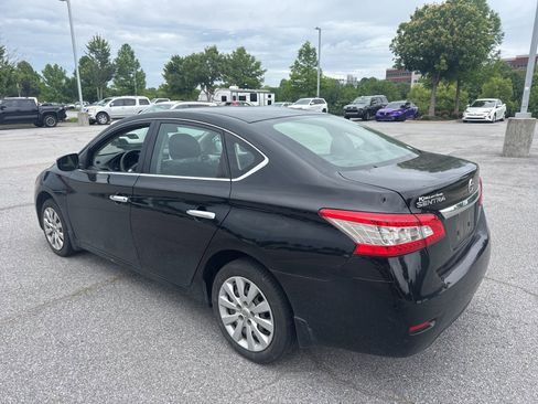 Used 2015 Nissan Sentra S FWD image 6