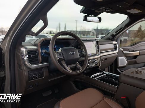 Used 2026 Ford F350 King Ranch w/ Chrome Package image 34