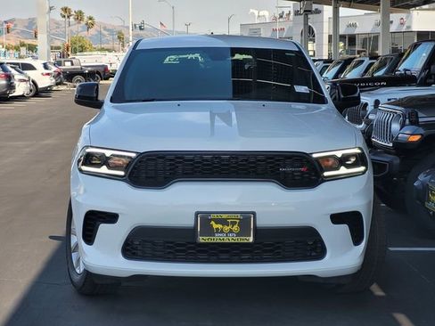 New 2026 Dodge Durango GT RWD image 2