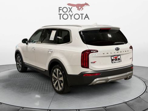 Used 2021 Kia Telluride S FWD image 4