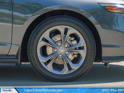 Certified 2023 Honda Accord EX image 7