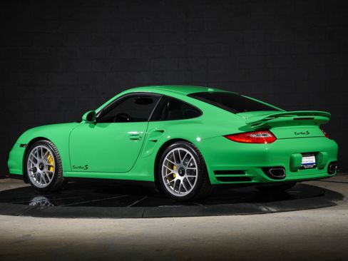 Used 2011 Porsche 911 Turbo S AWD/4WD image 15