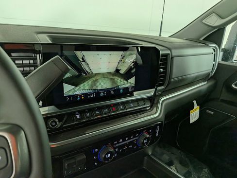 New 2026 Chevrolet Silverado 3500 LTZ w/ LTZ Plus Package AWD/4WD image 22