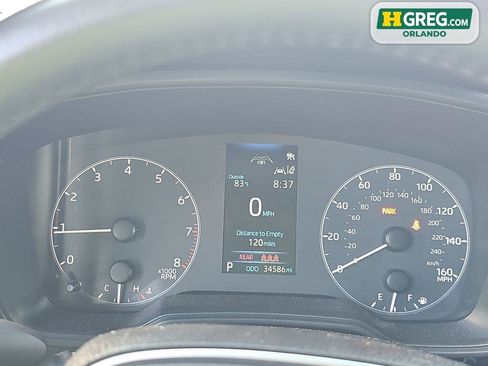 Used 2025 Toyota Corolla SE FWD image 16