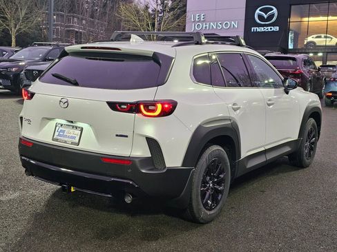 New 2026 MAZDA CX-50 AWD 2.5 Hybrid w/ Cargo Package image 5