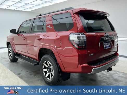 Used 2023 Toyota 4Runner TRD Off-Road Premium image 6