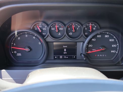 New 2026 Chevrolet Silverado 2500 Custom w/ Custom Value Package AWD/4WD image 19