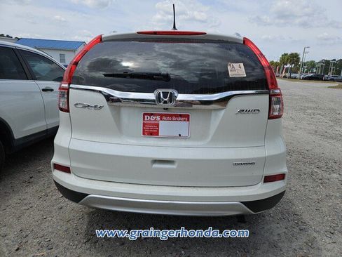 Used 2015 Honda CR-V Touring image 8