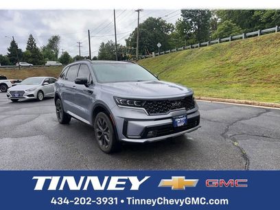Used 2023 Kia Sorento SX