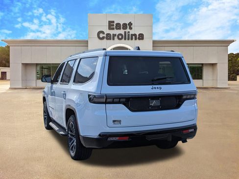 New 2026 Jeep Grand Wagoneer 4WD image 5