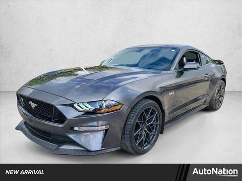 Used 2020 Ford Mustang GT Premium w/ GT Performance Package image 1