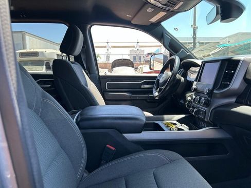 Used 2022 RAM 1500 Big Horn w/ Trailer Tow Group RWD image 37
