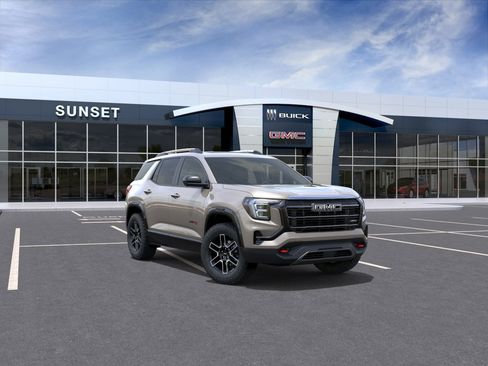 New 2026 GMC Terrain AT4 w/ Convenience Package III AWD/4WD image 1