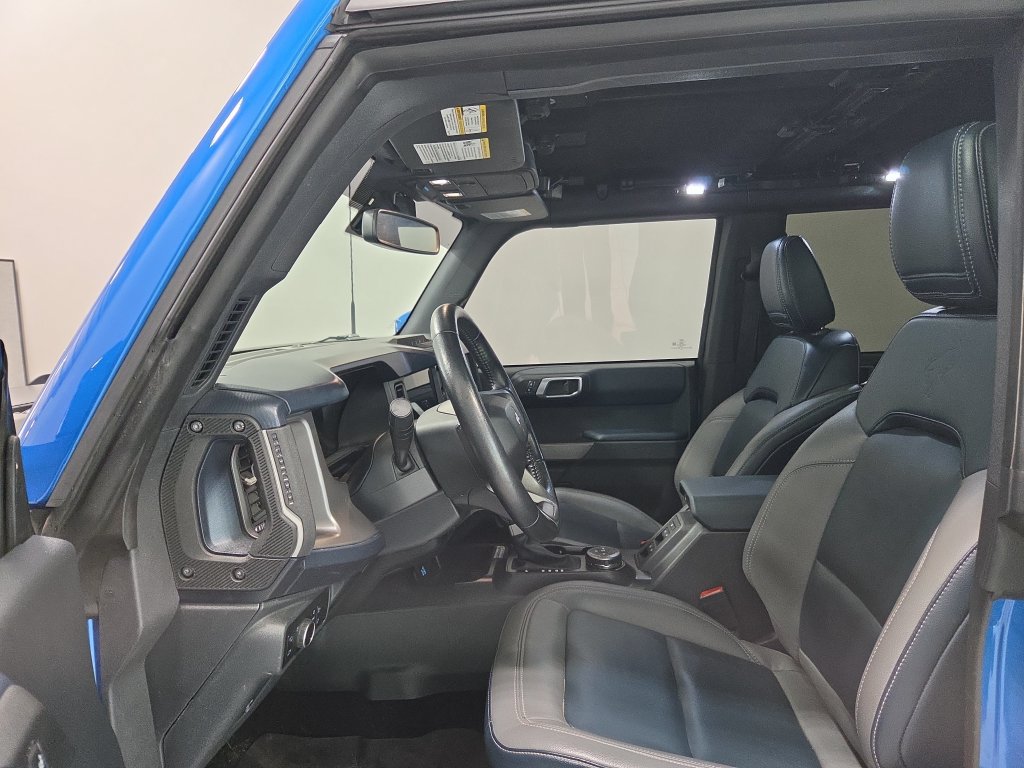 Used 2023 Ford Bronco Outer Banks AWD/4WD image 24