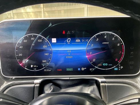 Used 2021 Mercedes-Benz S 580 4MATIC Sedan w/ AMG Line image 13