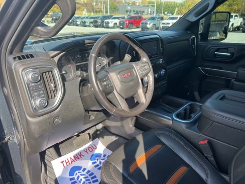 Used 2020 GMC Sierra 2500 AT4 w/ AT4 Premium Package image 36