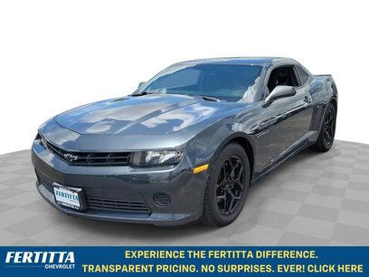 Used 2015 Chevrolet Camaro LS