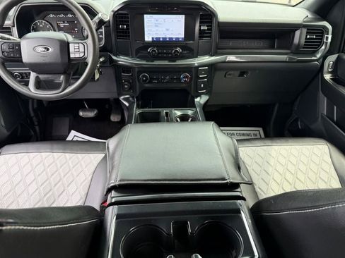 Used 2022 Ford F150 XL w/ STX Black Appearance Package AWD/4WD image 11