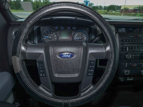 Used 2012 Ford F150 XLT w/ XLT Chrome Pkg AWD/4WD image 14