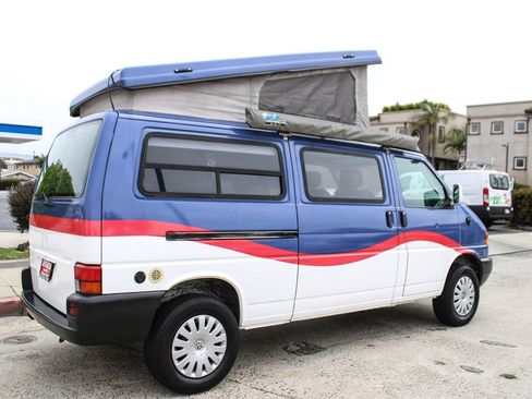 Used 1997 Volkswagen Eurovan Camper FWD image 59