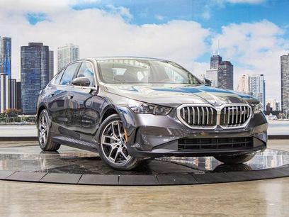 Used 2026 BMW i5 eDrive40